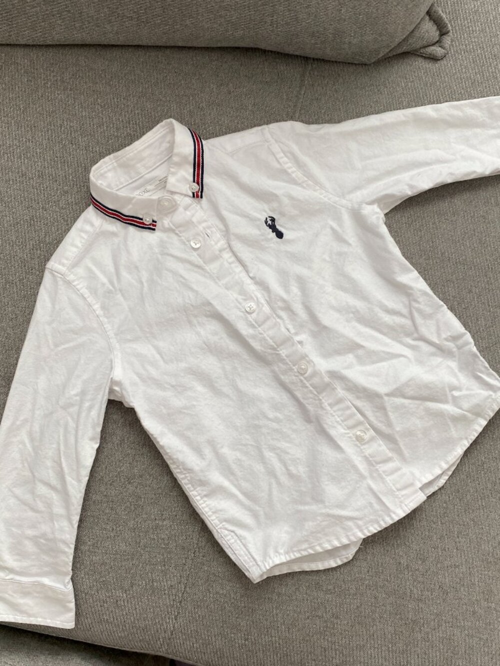 Next Direct Button Down Shirt 4T